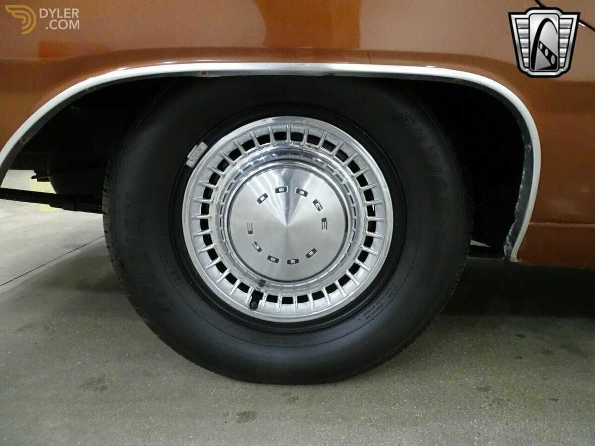 1973 Dodge Dart, foto 12