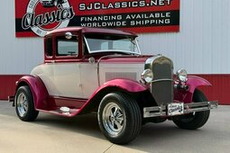 Ford Model A Coupe 1931