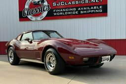 Chevrolet Corvette Coupe 1977