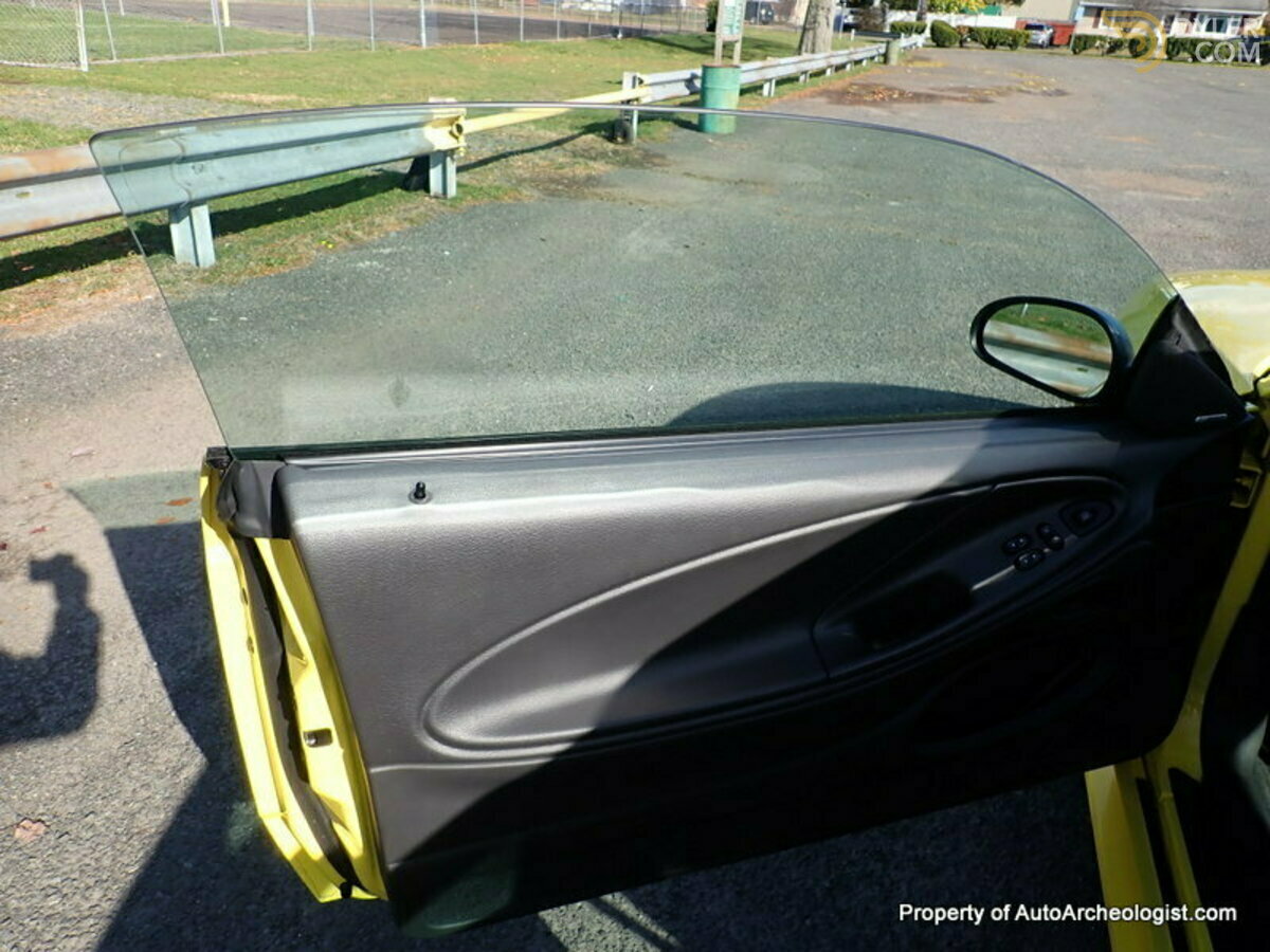 2001 Ford Mustang GT Coupe, foto 10
