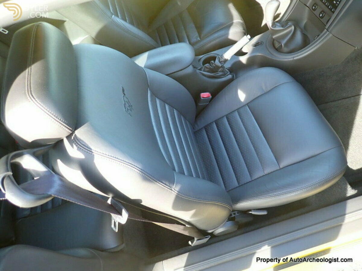2001 Ford Mustang GT Coupe, foto 12