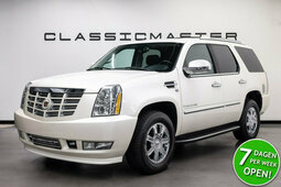 Cadillac Escalade 6.2 V8 Elegance SUV 2008 Weiss