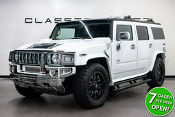 Hummer H2 6.0 V8 LUXURY PACKAGE SUV 2004 Weiss