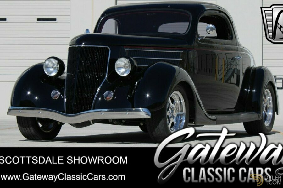 Classic 1936 Ford Coupe For Sale. Price 97 000 USD - Dyler