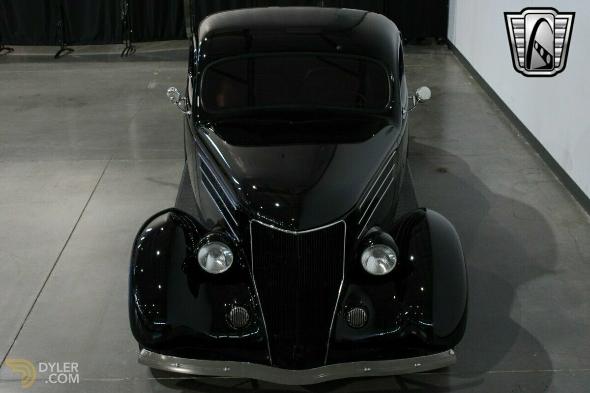 1936 Ford Coupe, foto 6