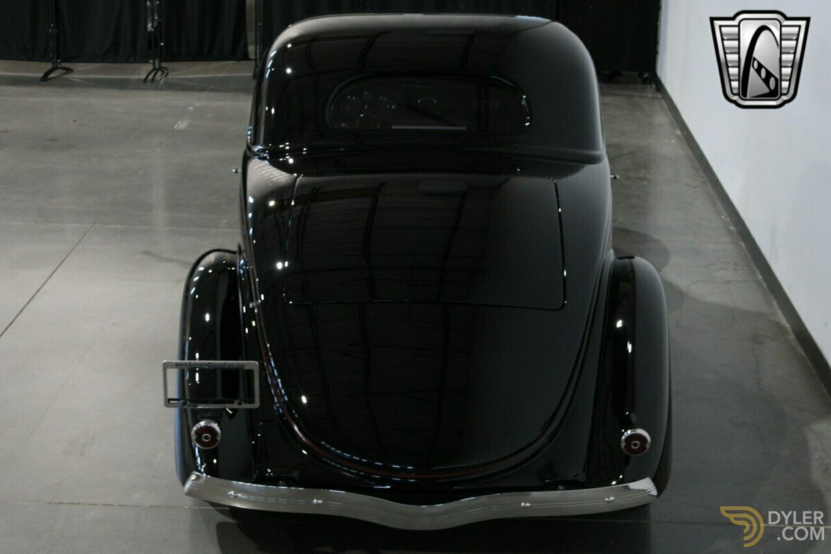1936 Ford Coupe, foto 10