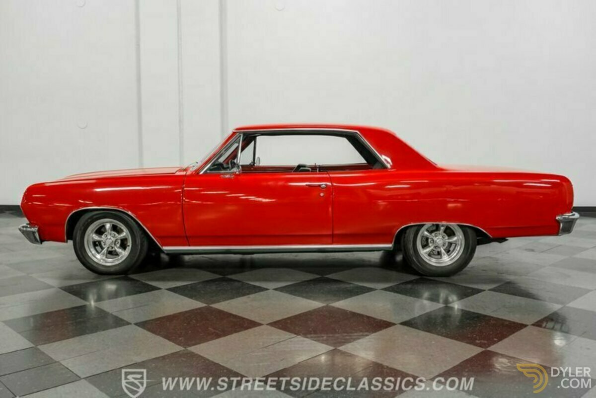 1965 Chevrolet Chevelle Malibu, foto 2