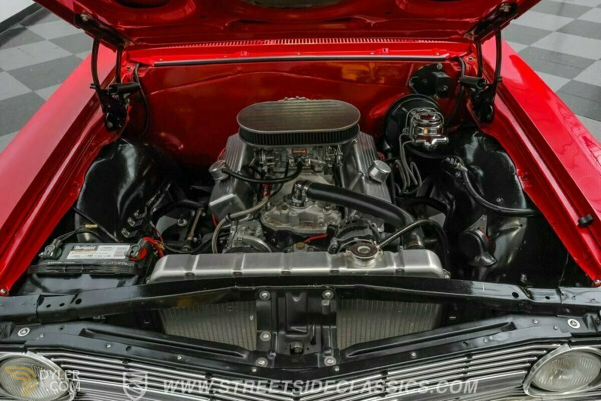 1965 Chevrolet Chevelle Malibu, foto 3