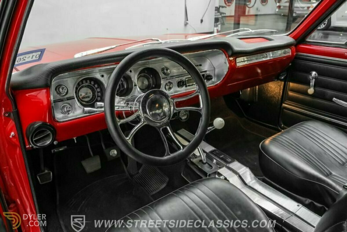 1965 Chevrolet Chevelle Malibu, foto 4