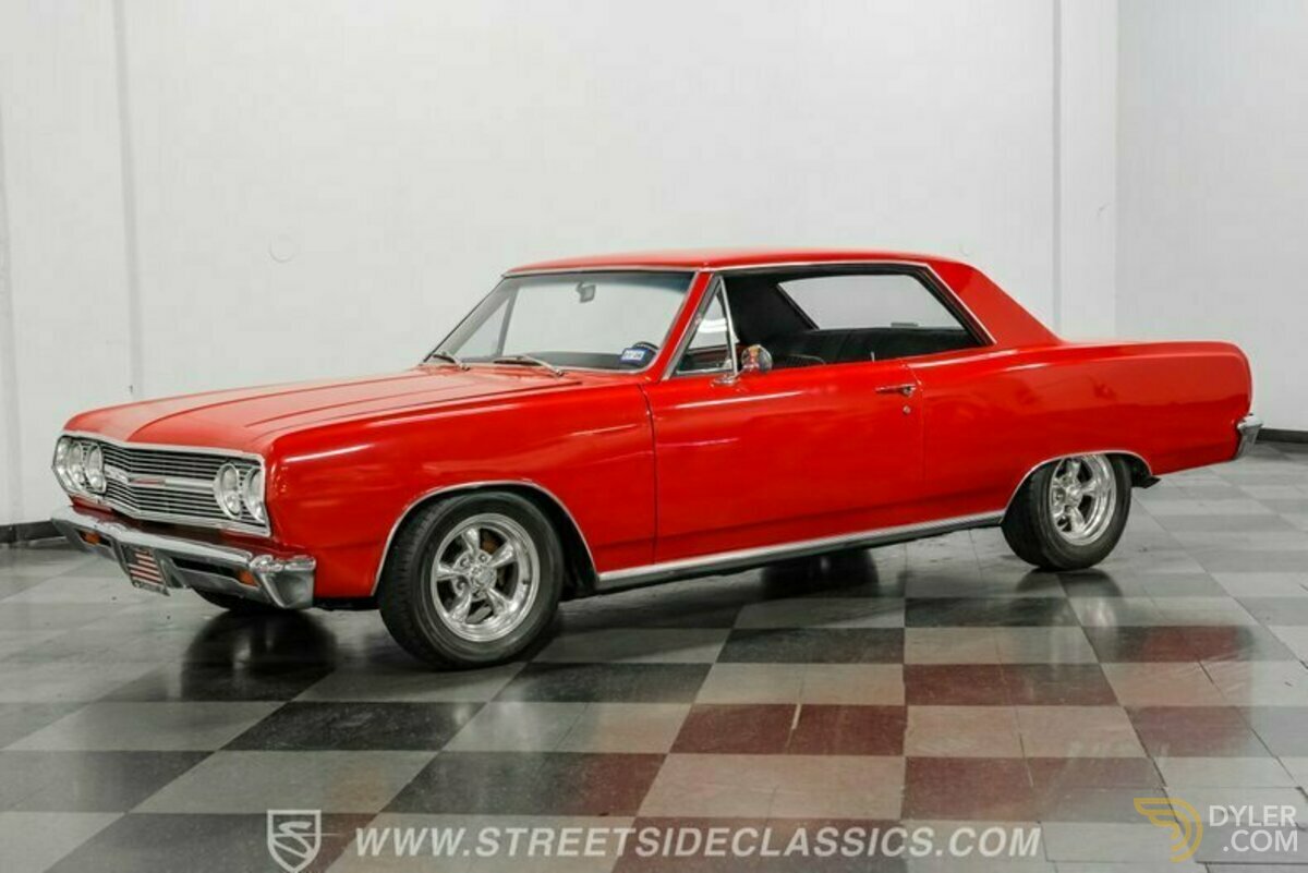 1965 Chevrolet Chevelle Malibu, foto 5