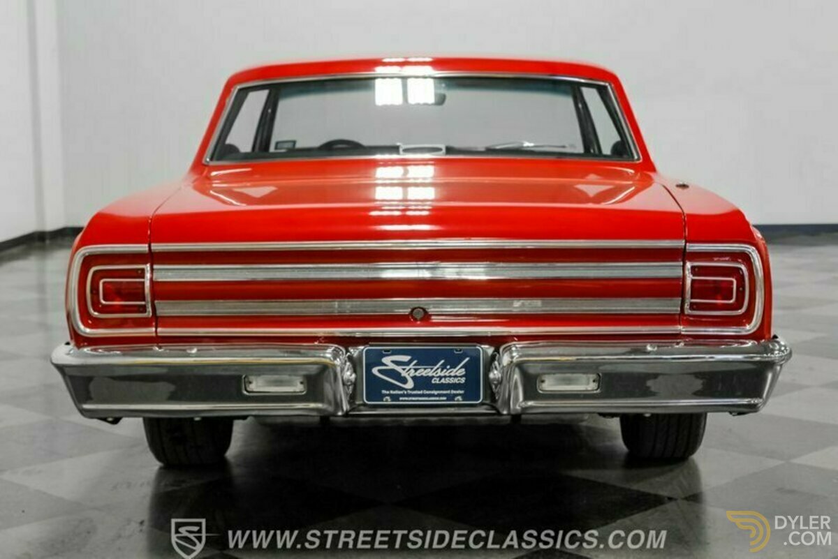 1965 Chevrolet Chevelle Malibu, foto 9