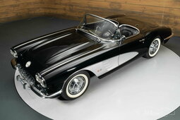 Chevrolet Corvette Chevrolet Corvette C1 Cabriolet 1960