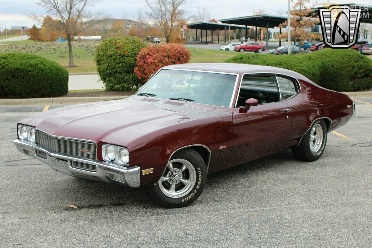 1971 Buick Skylark, foto 2
