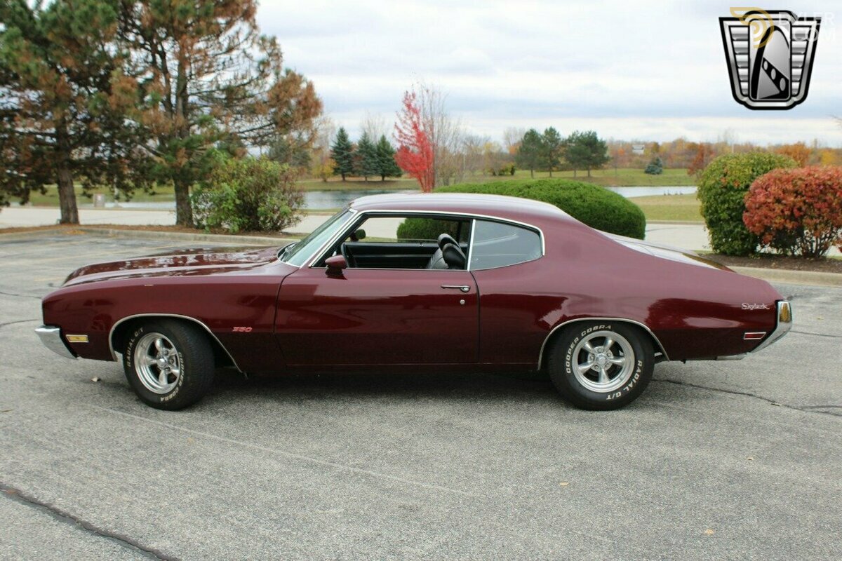 1971 Buick Skylark, foto 3
