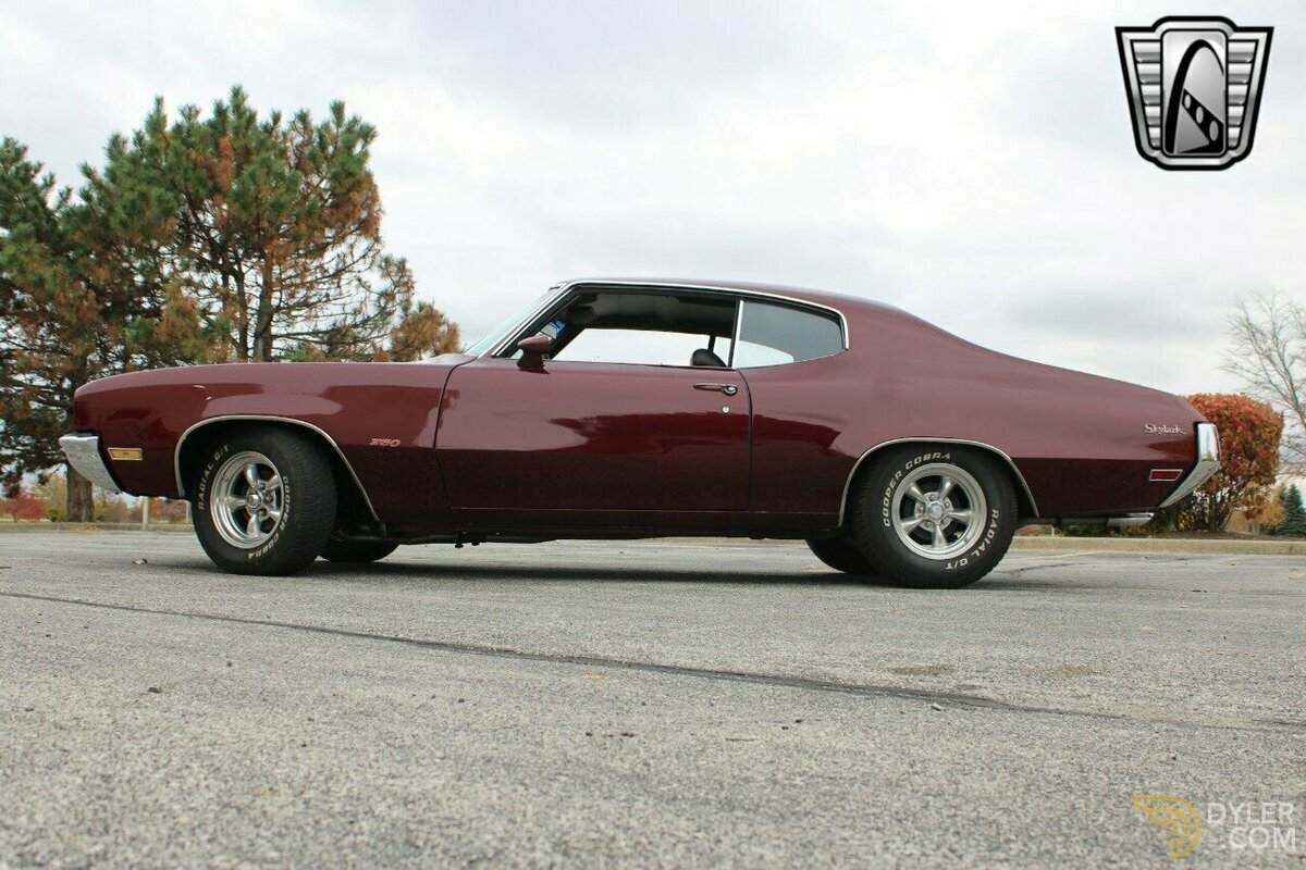1971 Buick Skylark, foto 4