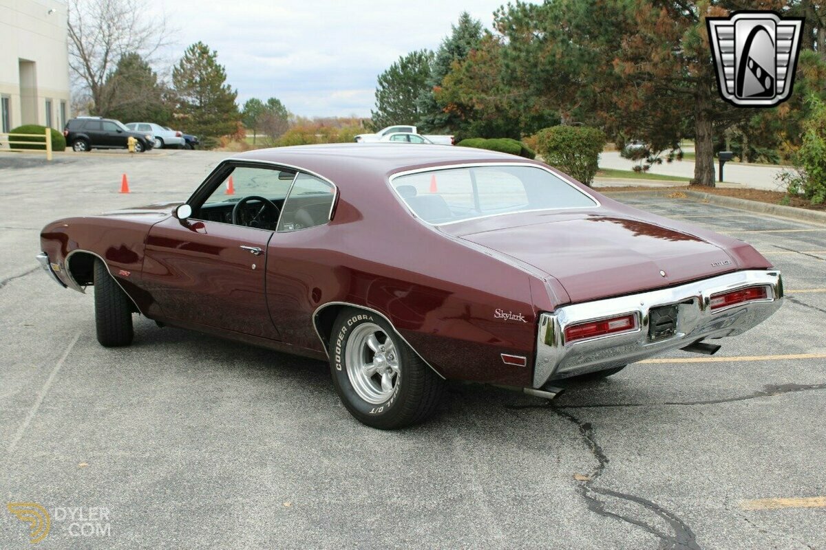 1971 Buick Skylark, foto 5
