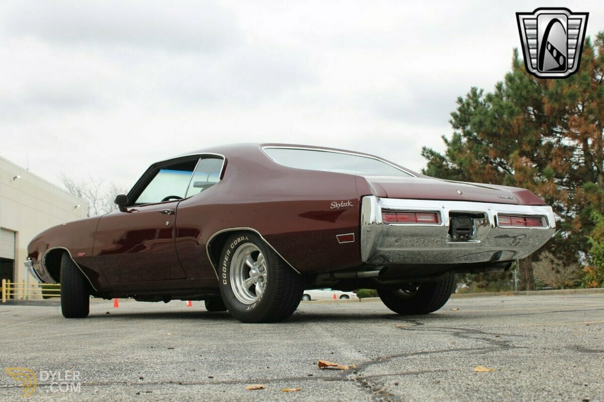 1971 Buick Skylark, foto 6