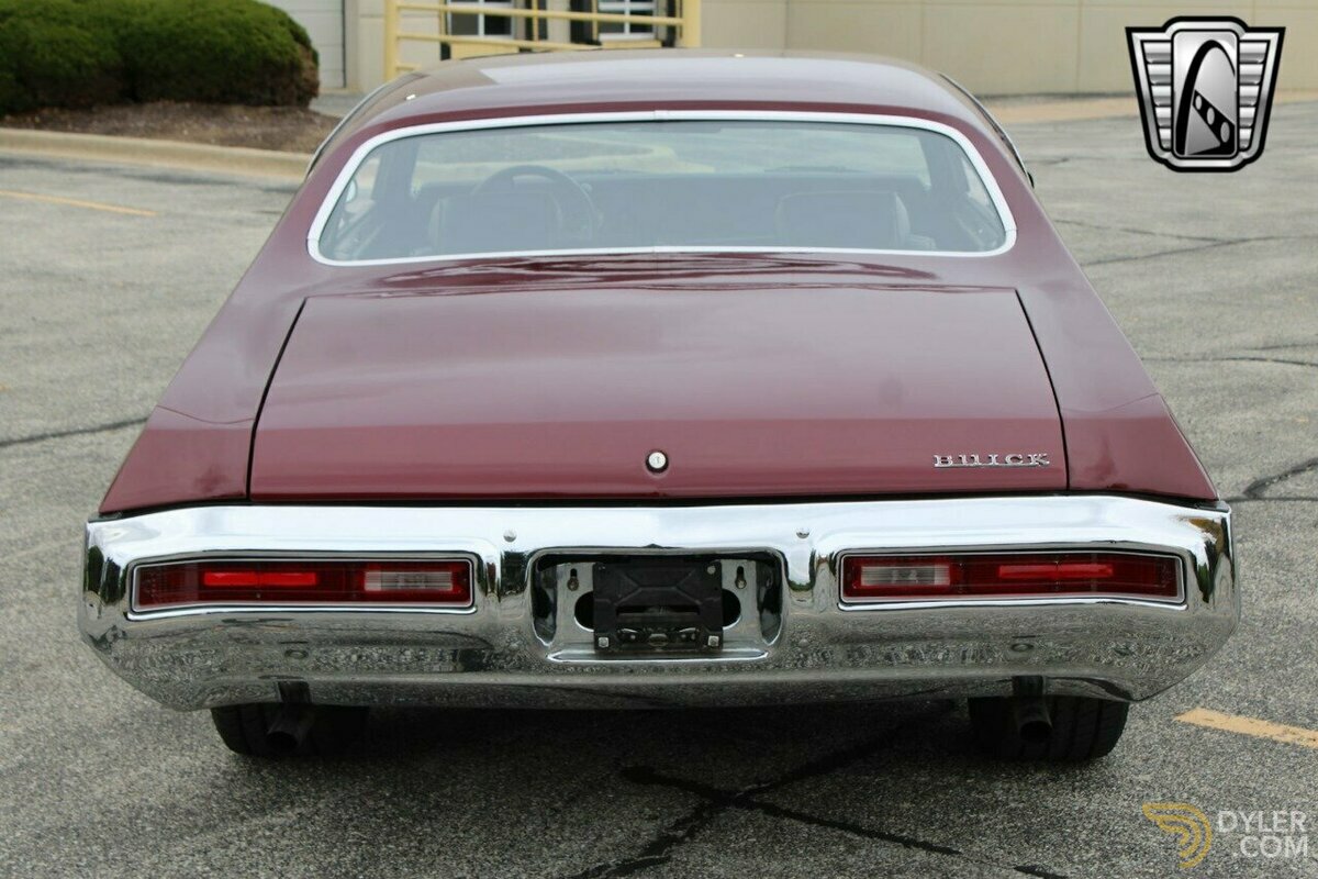 1971 Buick Skylark, foto 7