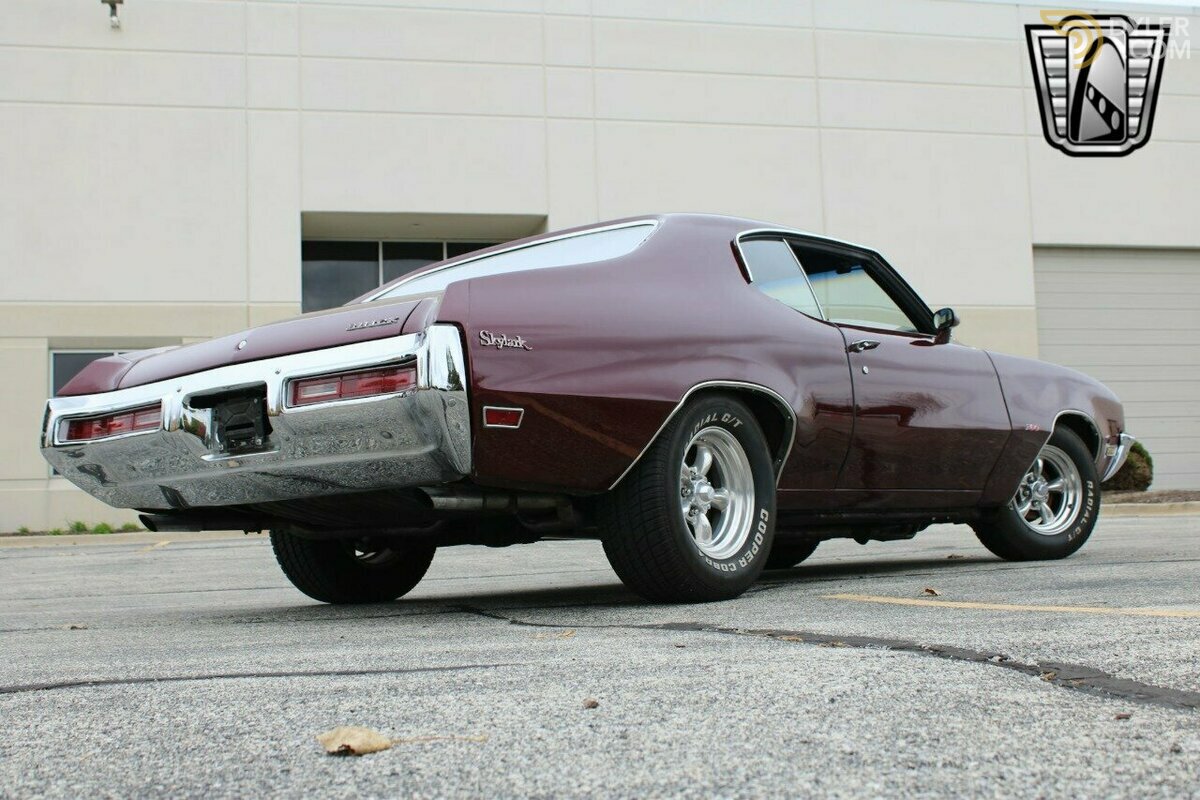 1971 Buick Skylark, foto 11