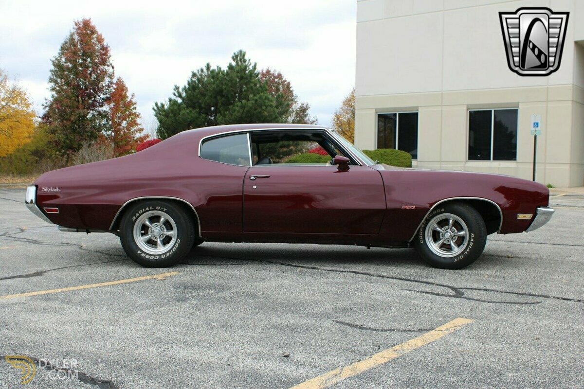 1971 Buick Skylark, foto 12