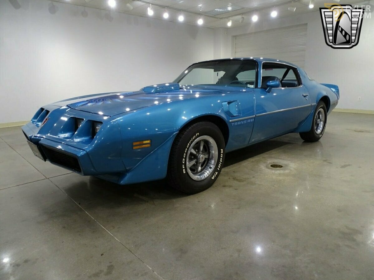 1979 Pontiac Firebird Trans Am, foto 2