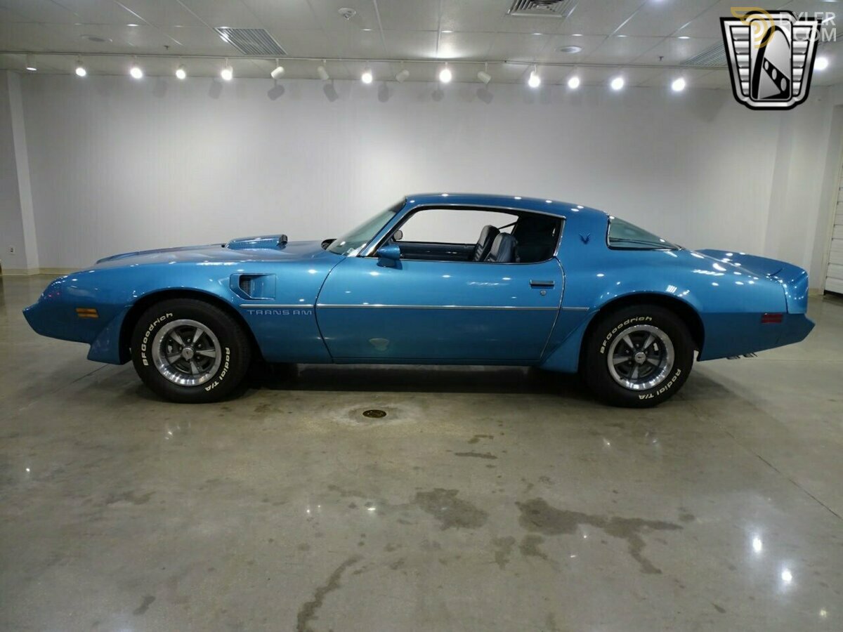 1979 Pontiac Firebird Trans Am, foto 3