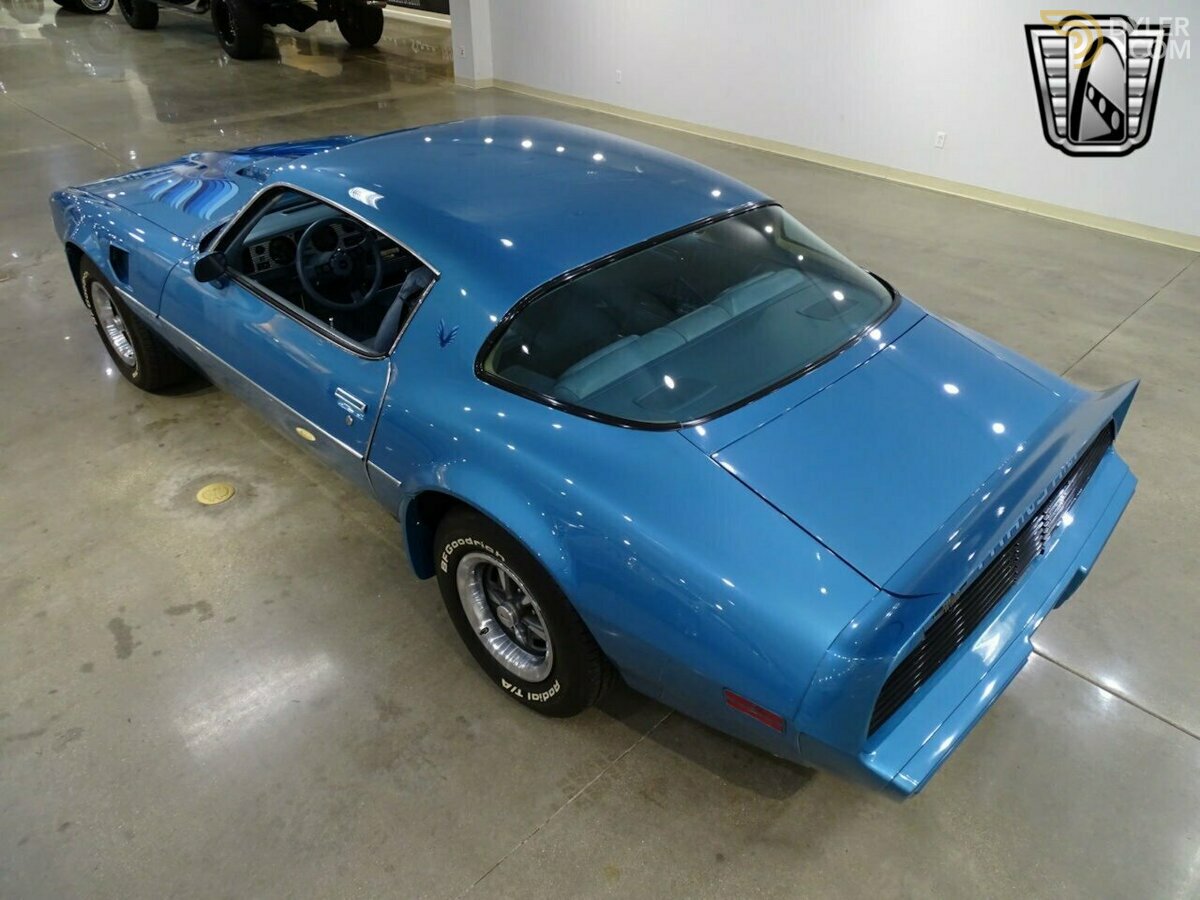1979 Pontiac Firebird Trans Am, foto 4