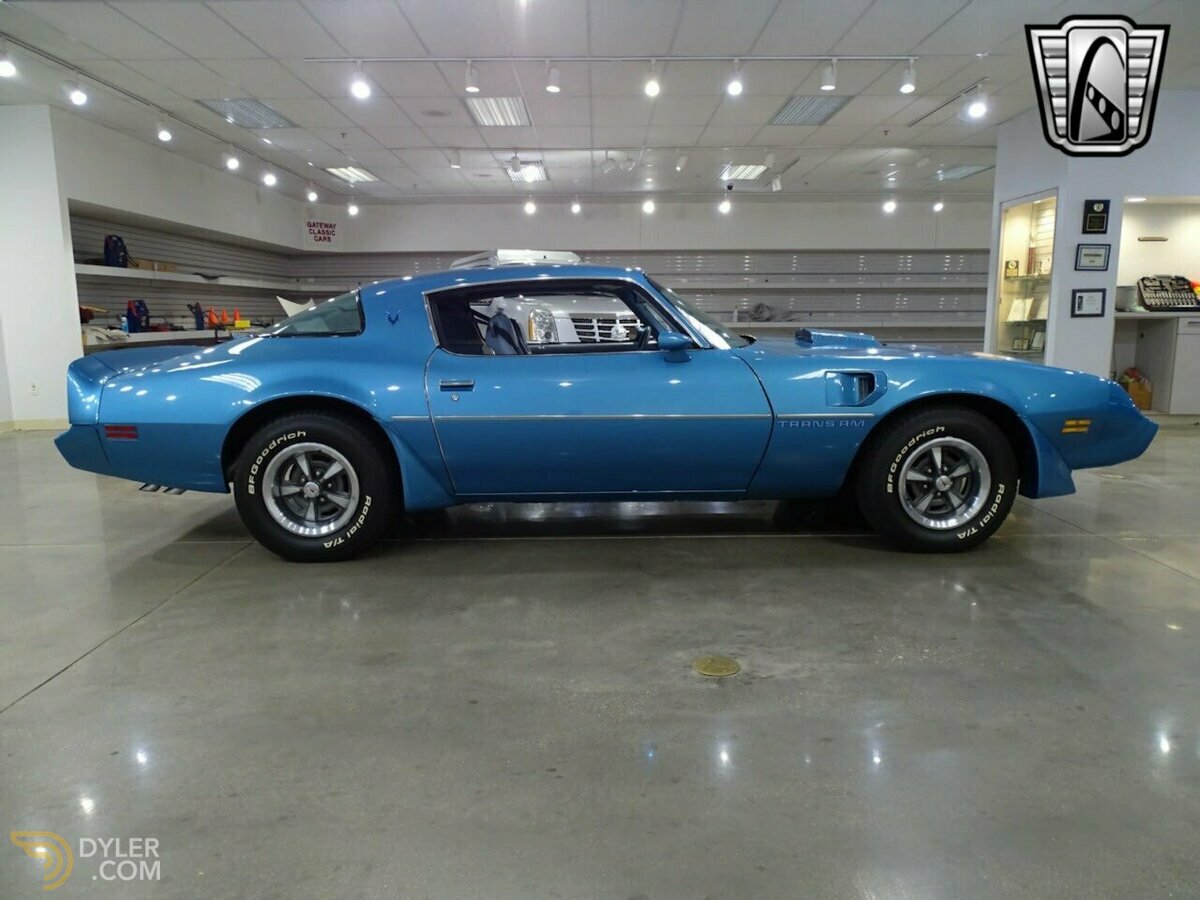 1979 Pontiac Firebird Trans Am, foto 7