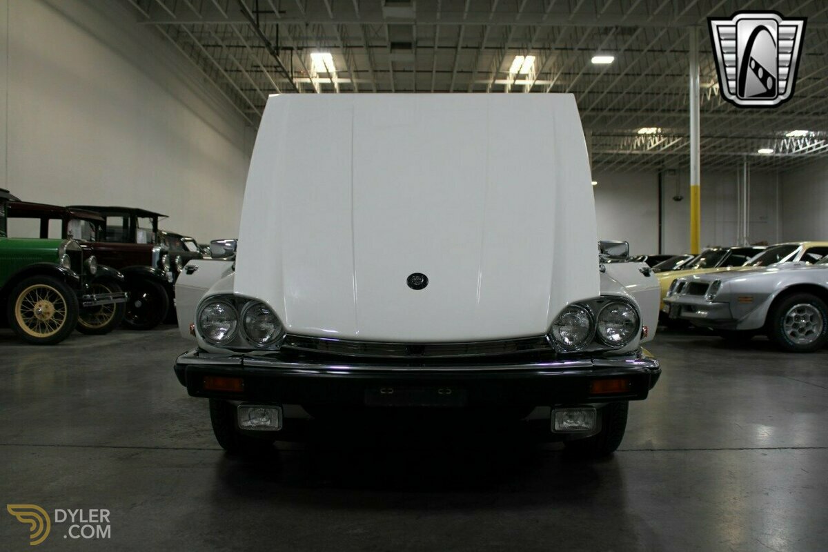 1989 Jaguar XJS, foto 10