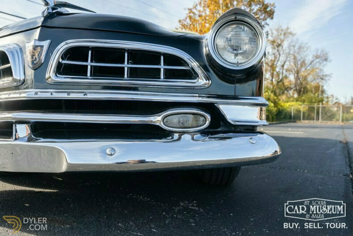 1955 Chrysler New Yorker Town & Country, foto 5