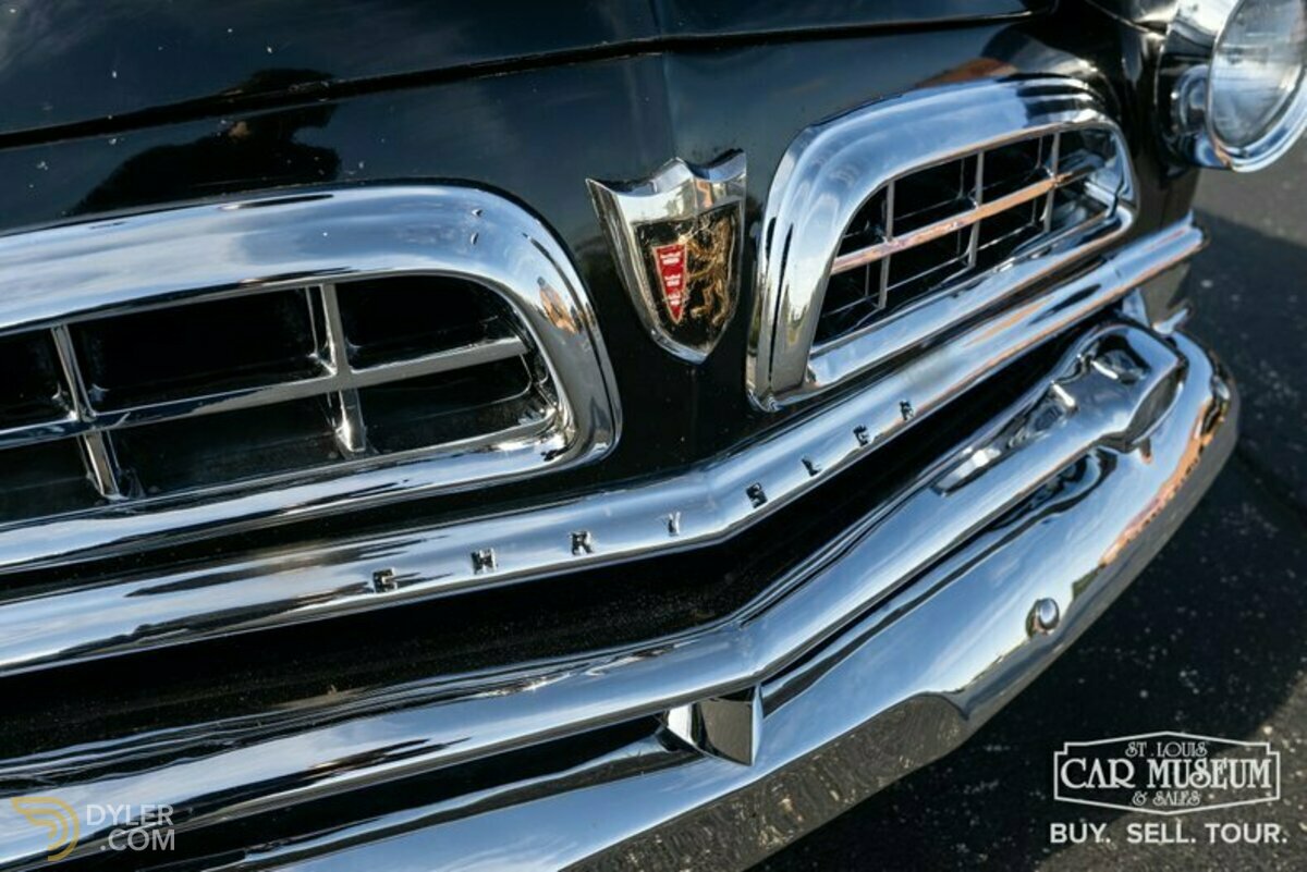 1955 Chrysler New Yorker Town & Country, foto 6