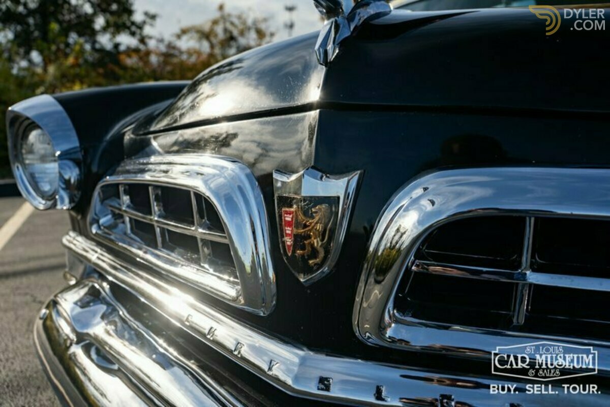 1955 Chrysler New Yorker Town & Country, foto 7
