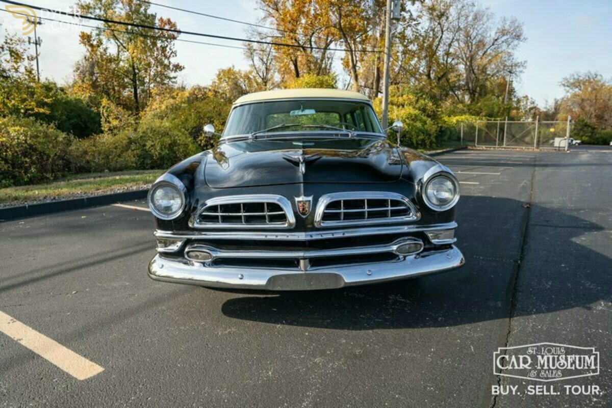 1955 Chrysler New Yorker Town & Country, foto 8