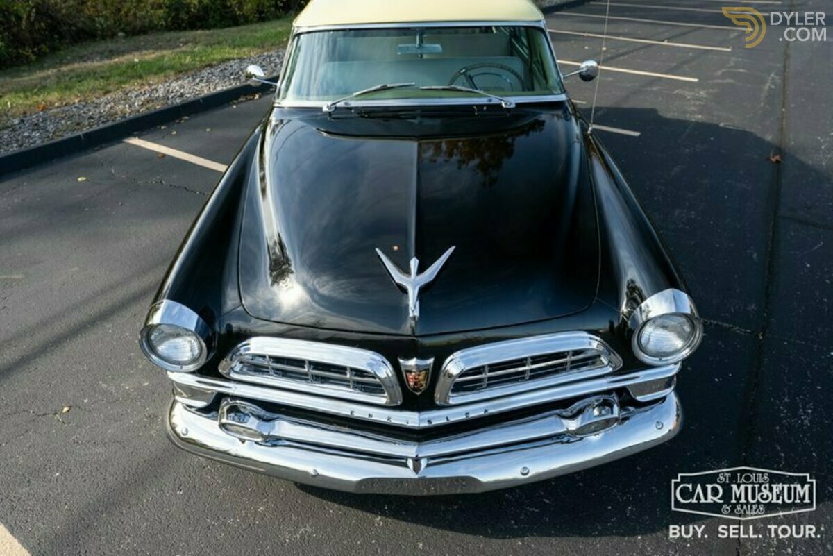 1955 Chrysler New Yorker Town & Country, foto 9