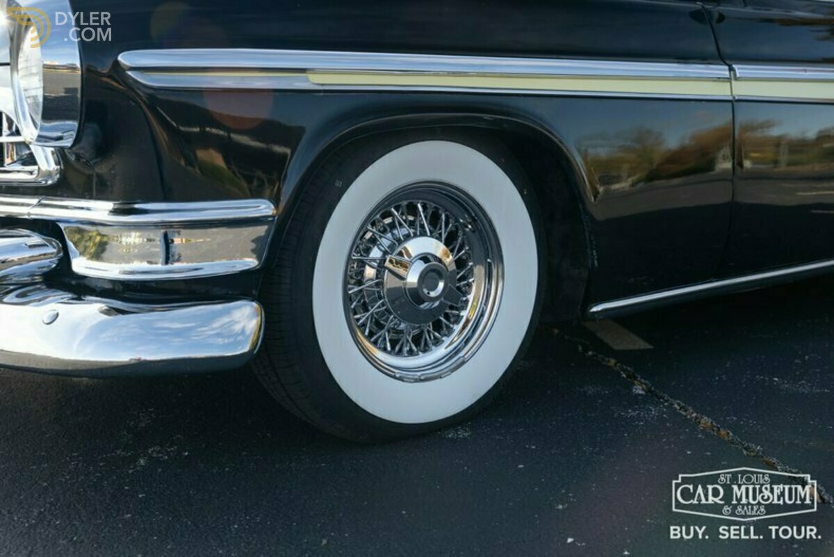 1955 Chrysler New Yorker Town & Country, foto 10