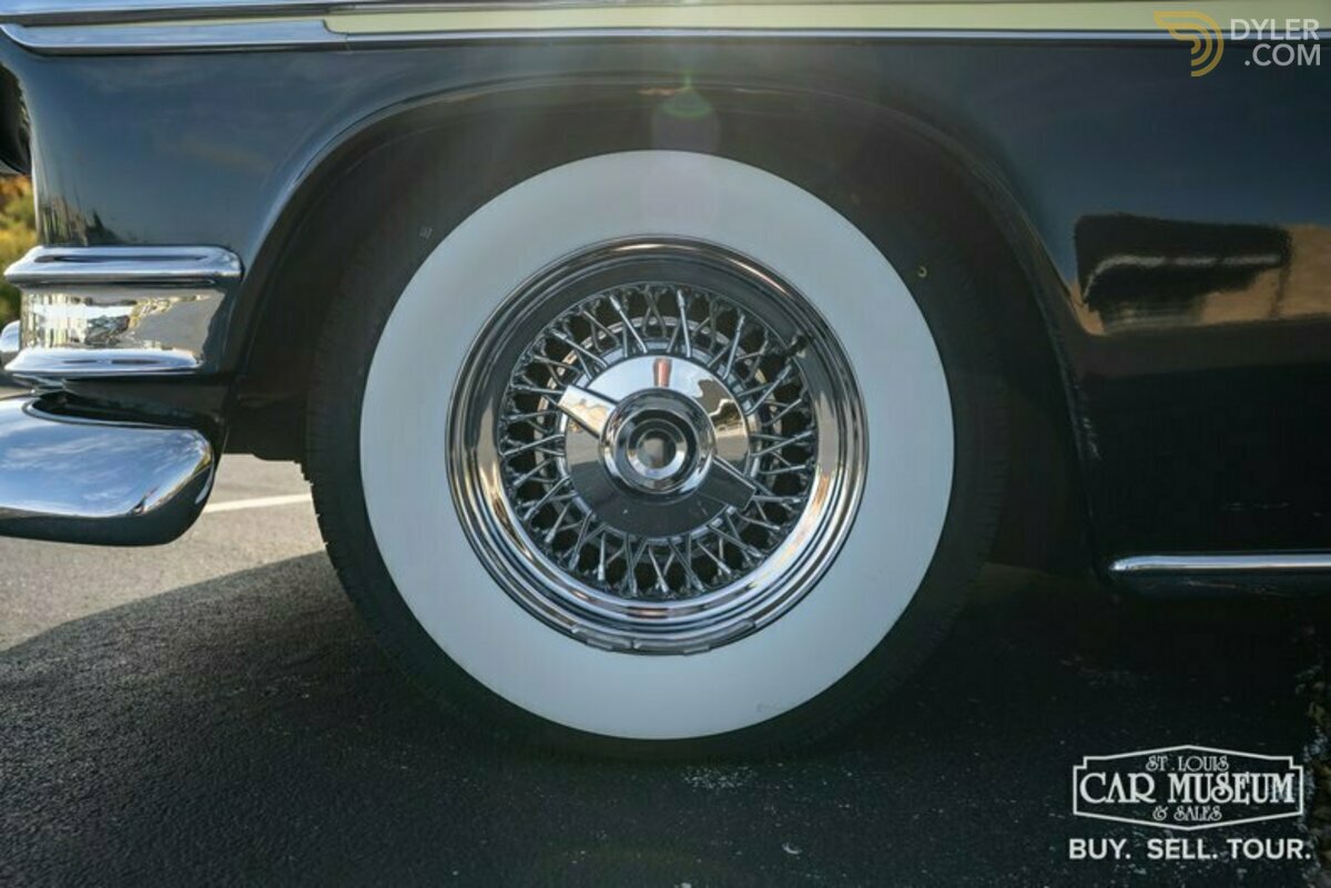 1955 Chrysler New Yorker Town & Country, foto 11