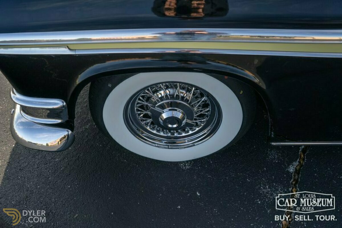 1955 Chrysler New Yorker Town & Country, foto 12