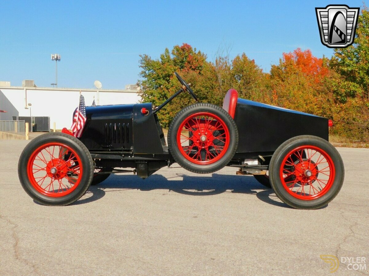1926 Ford Speedstar, foto 3