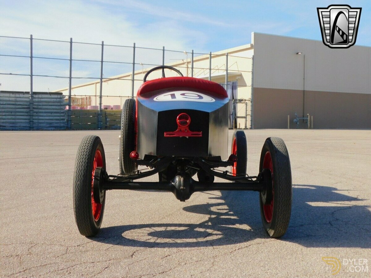 1926 Ford Speedstar, foto 6
