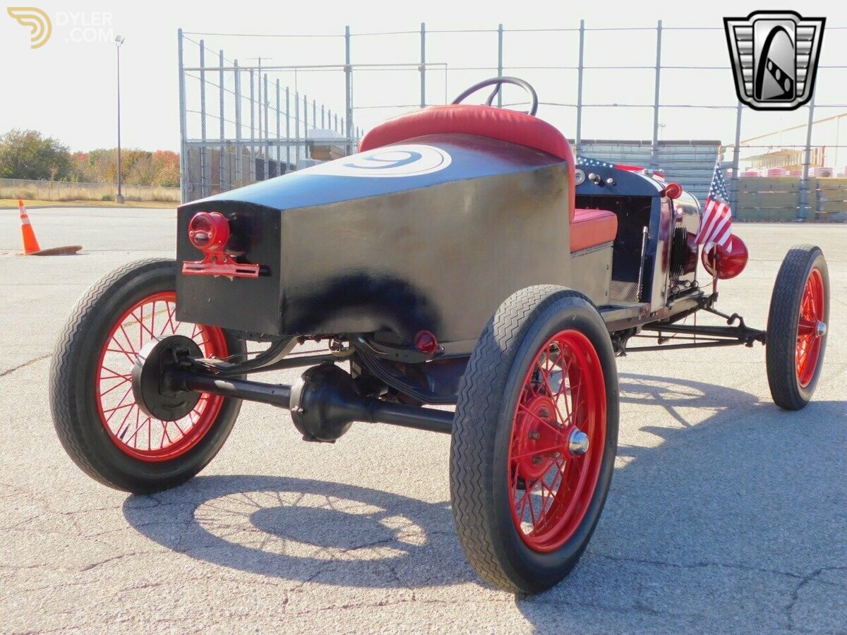 1926 Ford Speedstar, foto 7