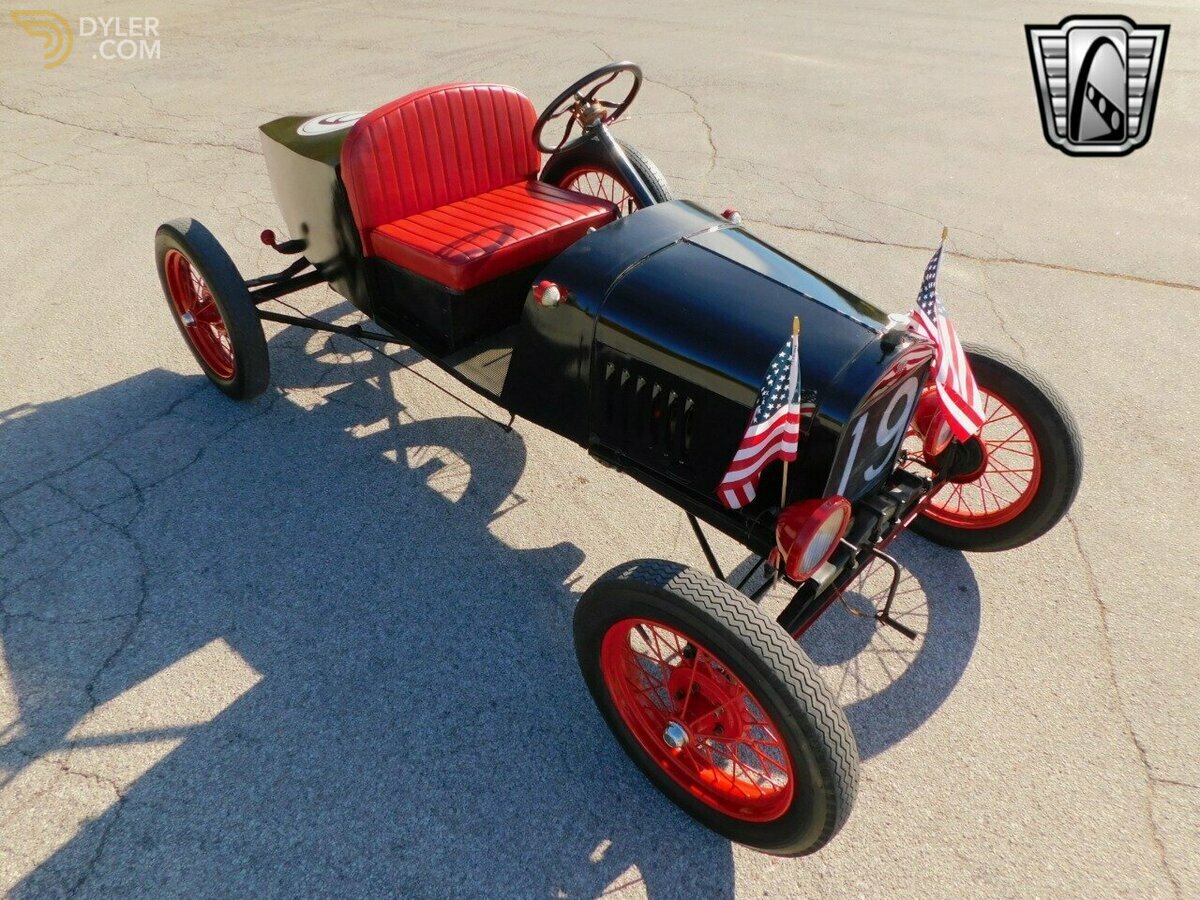 1926 Ford Speedstar, foto 8