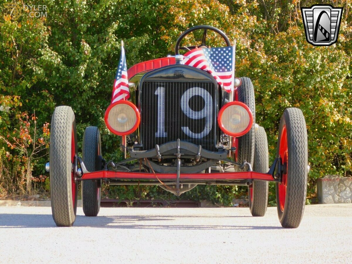 1926 Ford Speedstar, foto 9