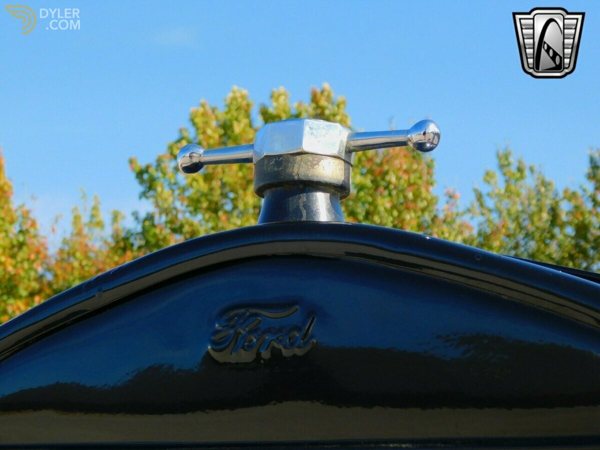1926 Ford Speedstar, foto 10