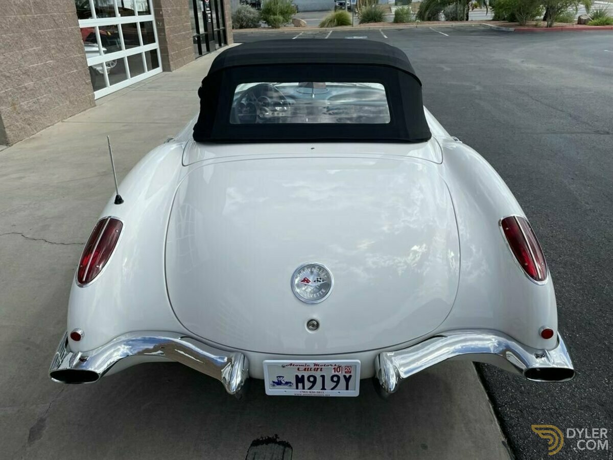 1959 Chevrolet Corvette, foto 7