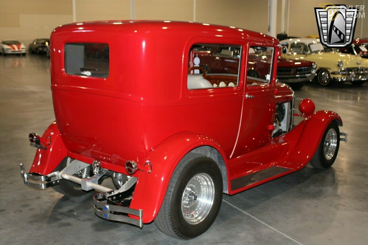 1929 Ford Model A, foto 3