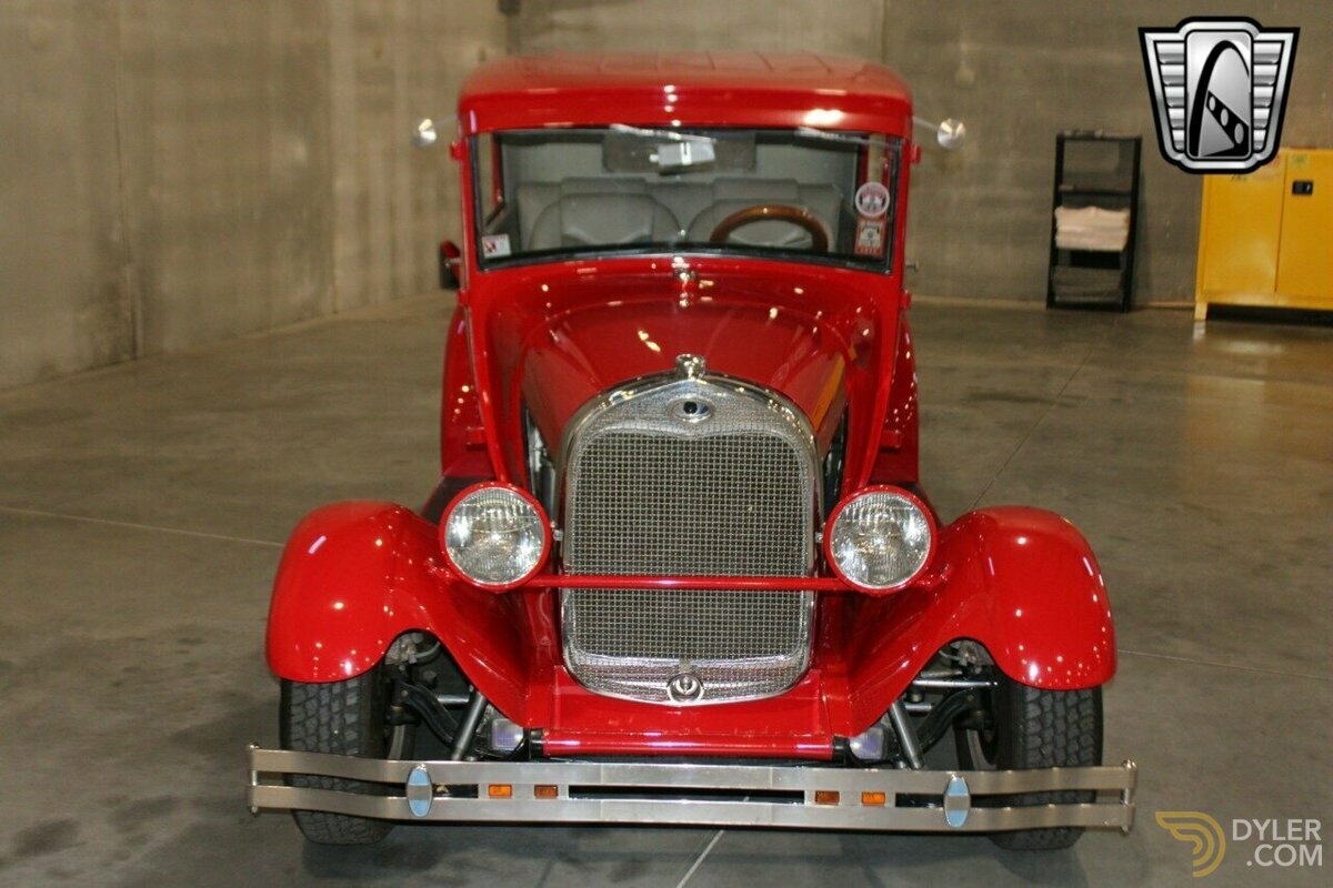 1929 Ford Model A, foto 5