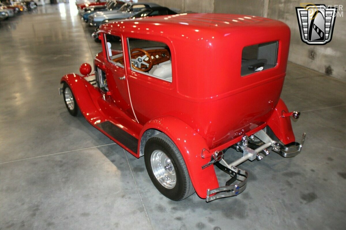 1929 Ford Model A, foto 8