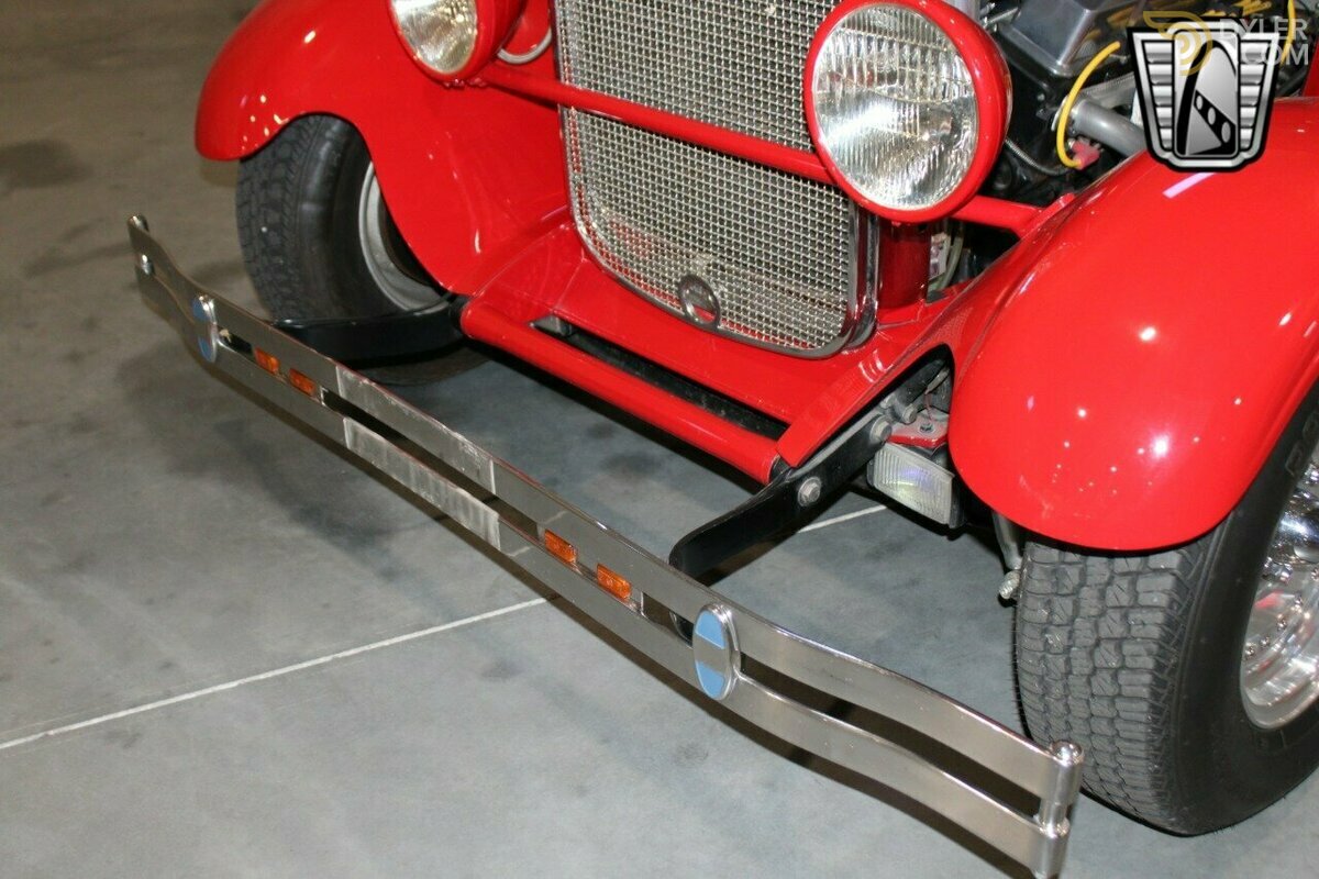 1929 Ford Model A, foto 9