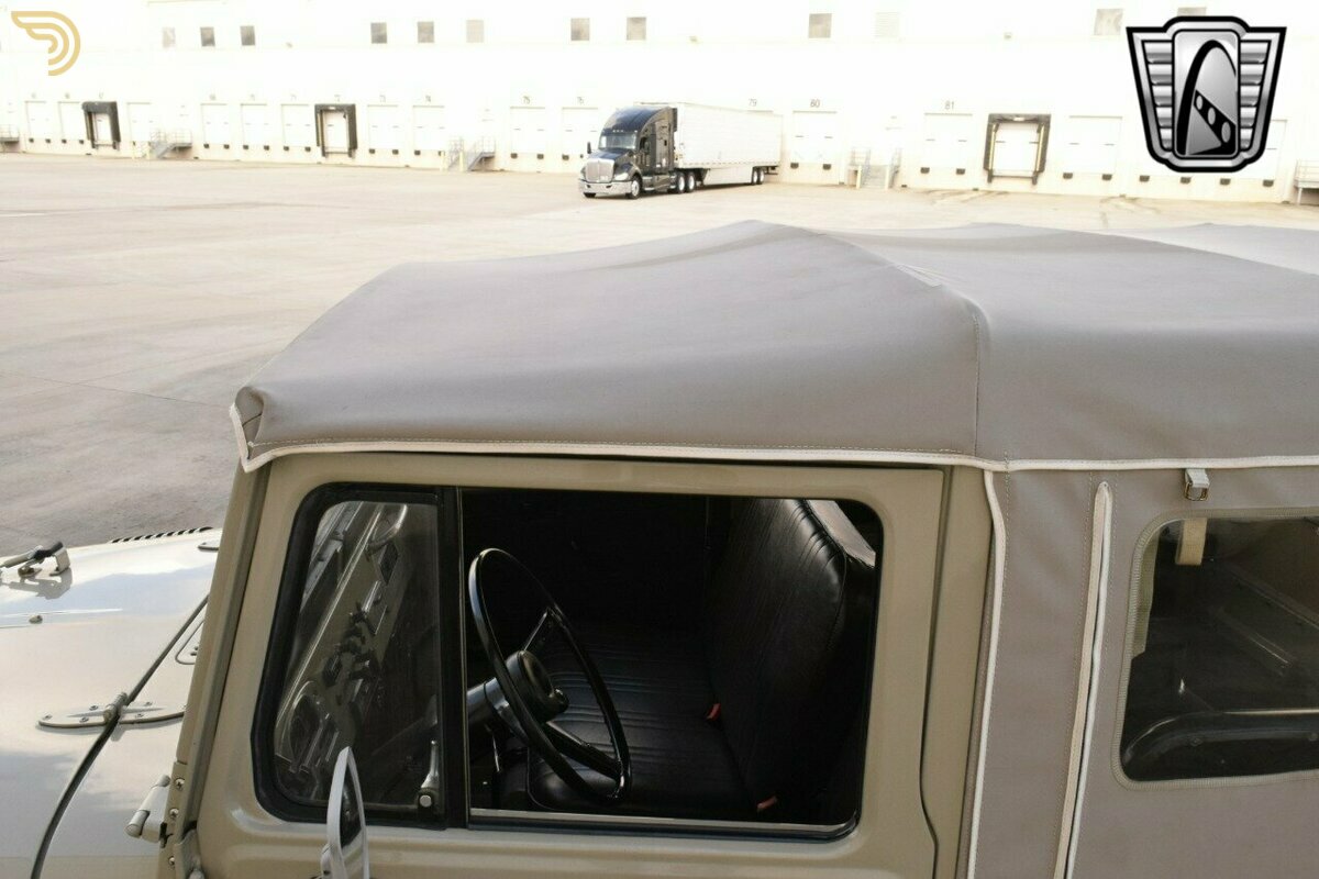 1978 Toyota FJ Cruiser, foto 8