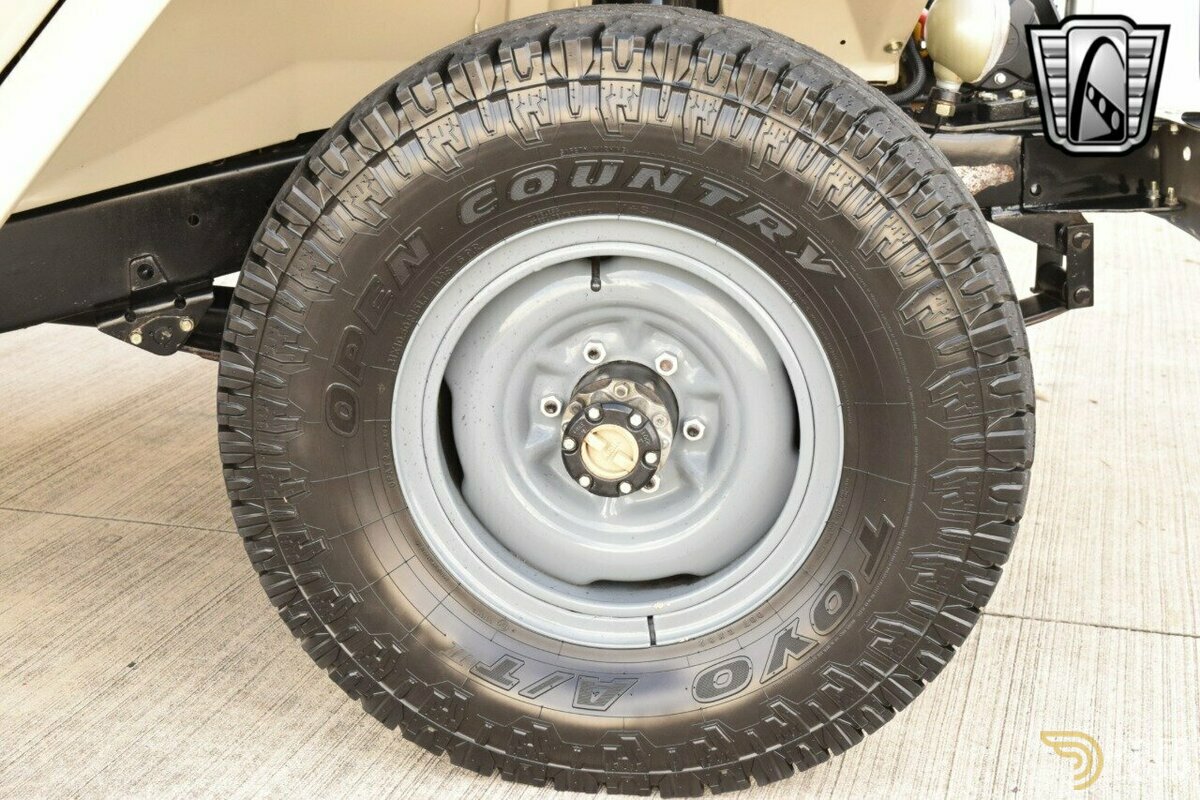 1978 Toyota FJ Cruiser, foto 10